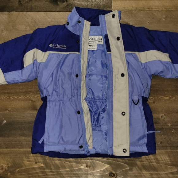 Kids Columbia Fire Ridge jacket - Picture 6 of 9